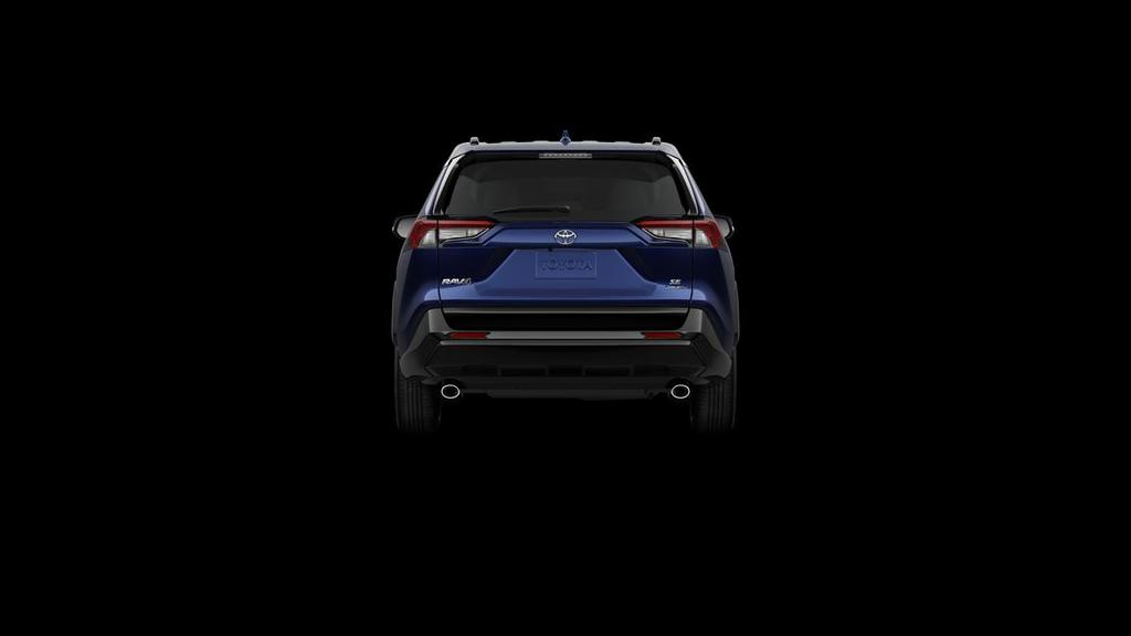 new 2025 Toyota RAV4 Hybrid car, priced at $48,164