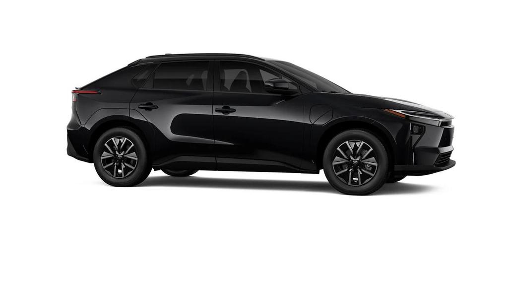 new 2026 Toyota bZ car, priced at $40,124