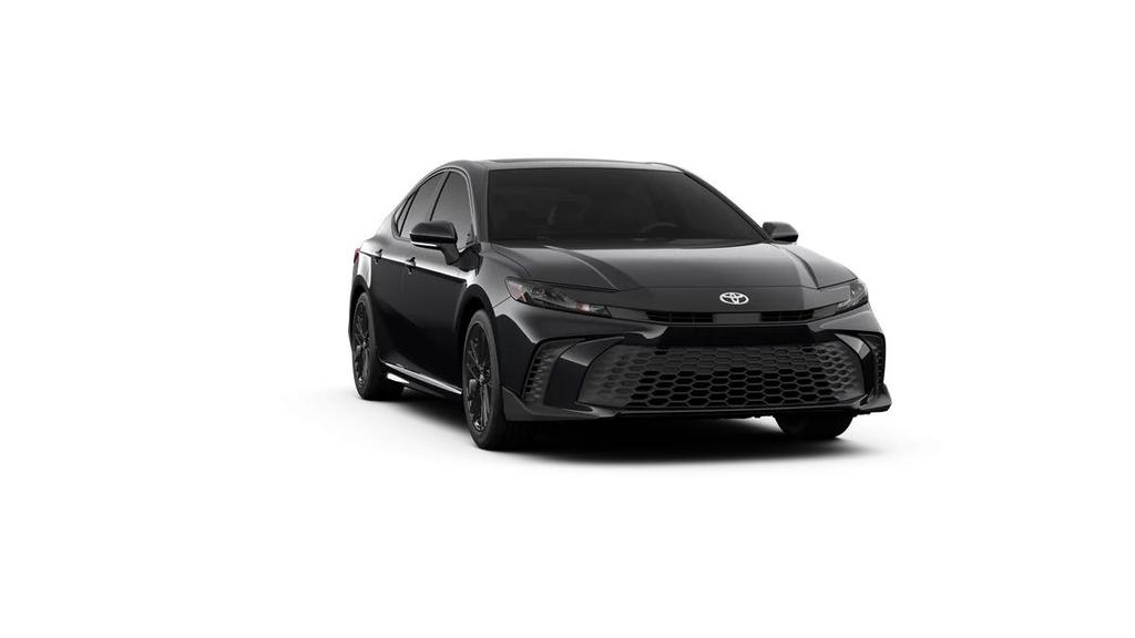 new 2026 Toyota Camry car, priced at $34,190