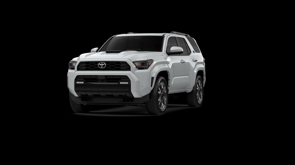 new 2026 Toyota 4Runner car, priced at $59,693