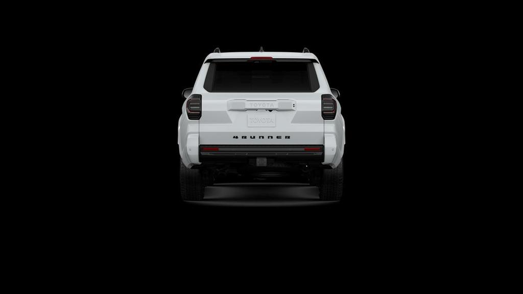new 2026 Toyota 4Runner car, priced at $59,693