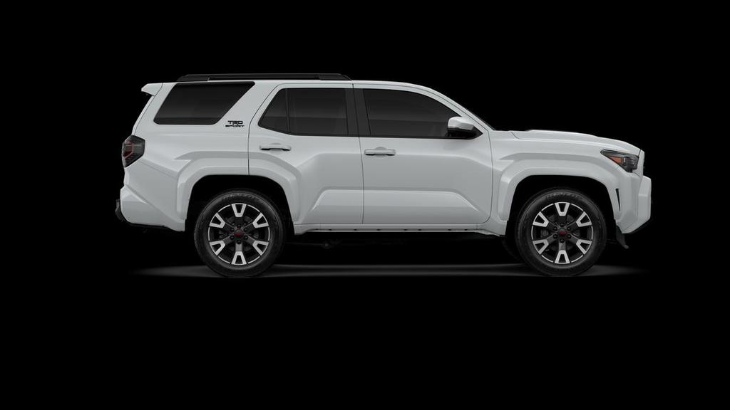 new 2026 Toyota 4Runner car, priced at $59,693