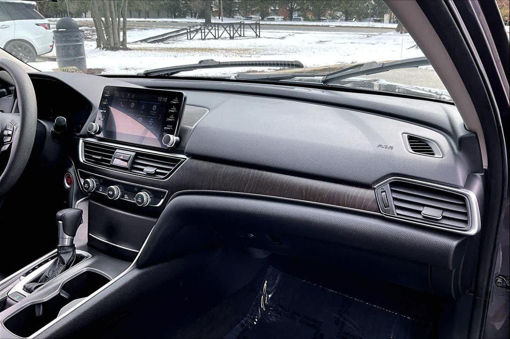 used 2019 Honda Accord car, priced at $22,000