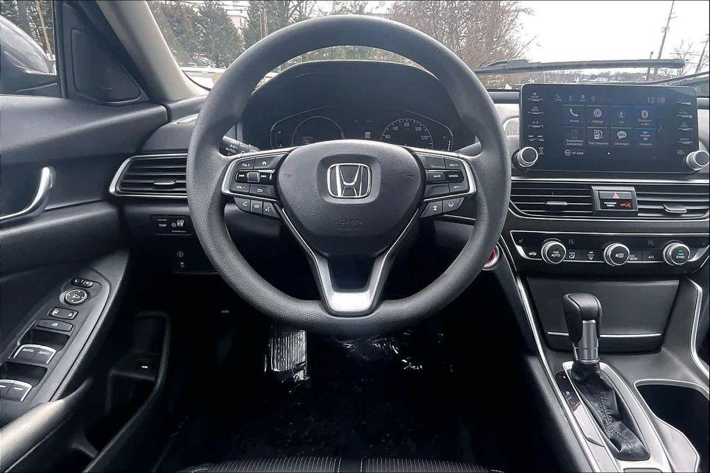 used 2019 Honda Accord car, priced at $22,000