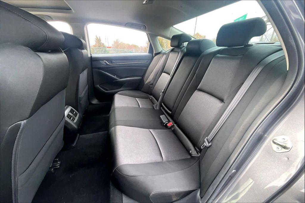 used 2019 Honda Accord car, priced at $22,000