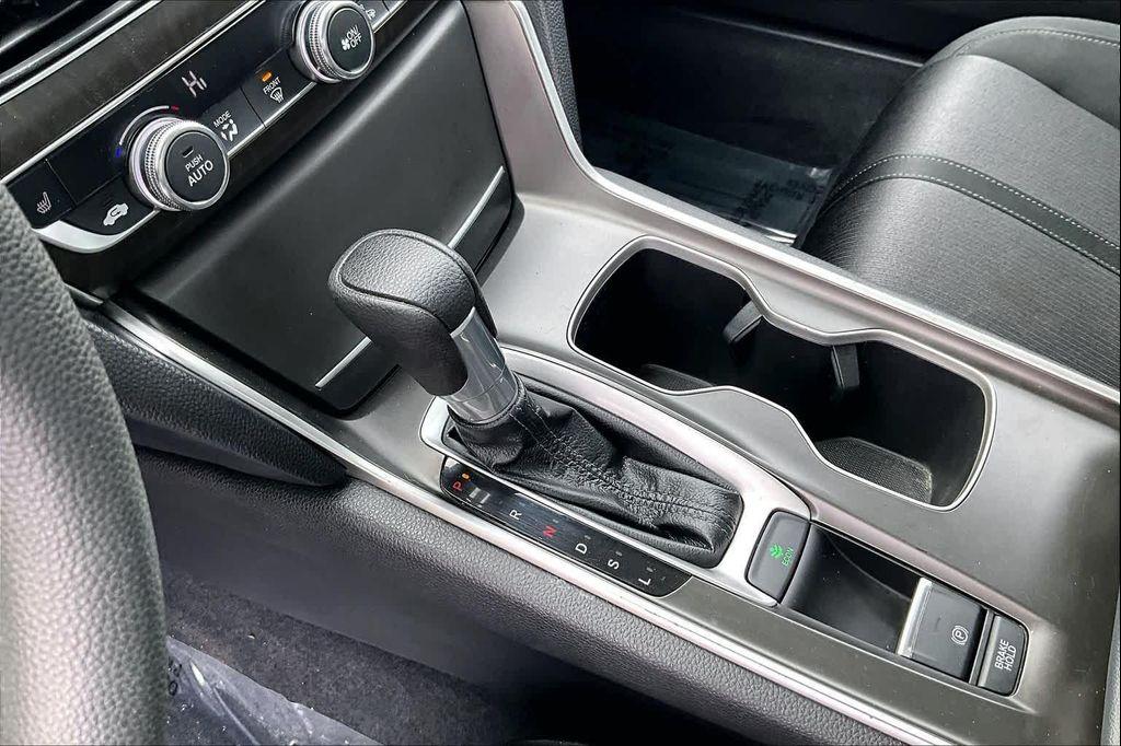 used 2019 Honda Accord car, priced at $22,000