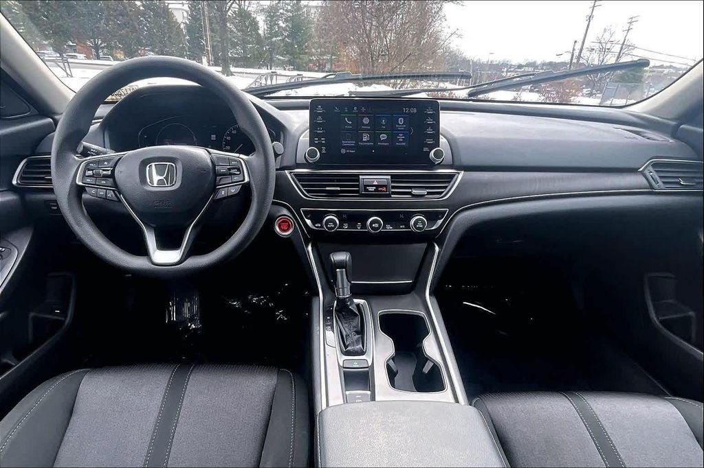 used 2019 Honda Accord car, priced at $22,000