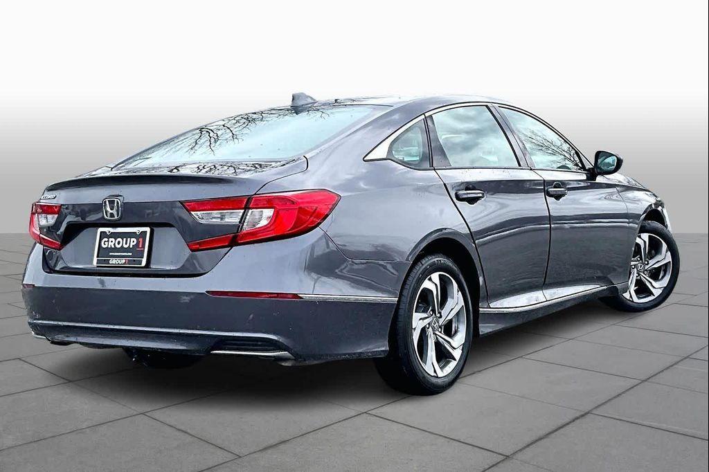 used 2019 Honda Accord car, priced at $22,000