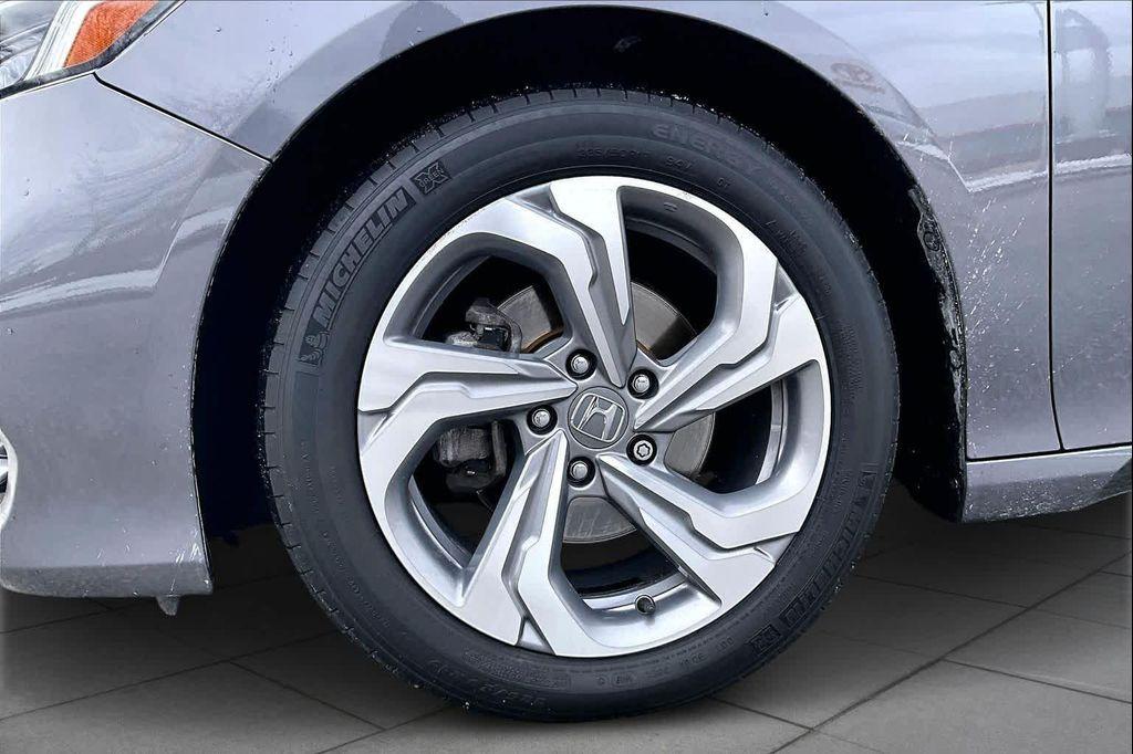 used 2019 Honda Accord car, priced at $22,000