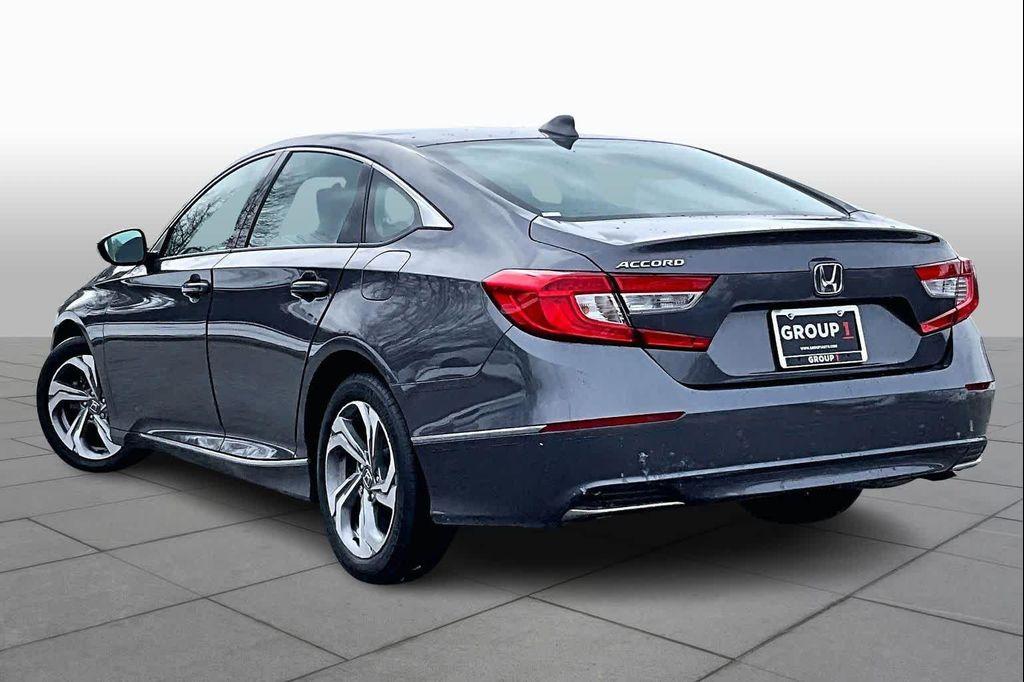used 2019 Honda Accord car, priced at $22,000