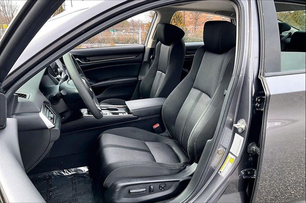 used 2019 Honda Accord car, priced at $22,000