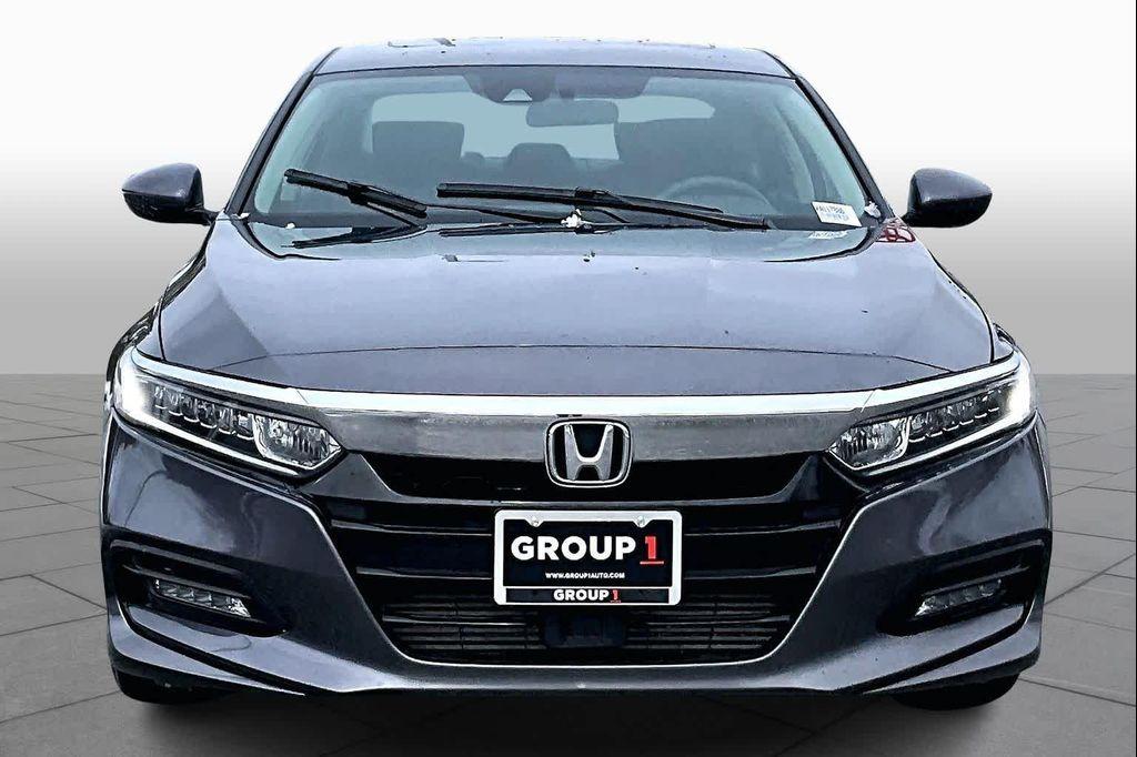 used 2019 Honda Accord car, priced at $22,000
