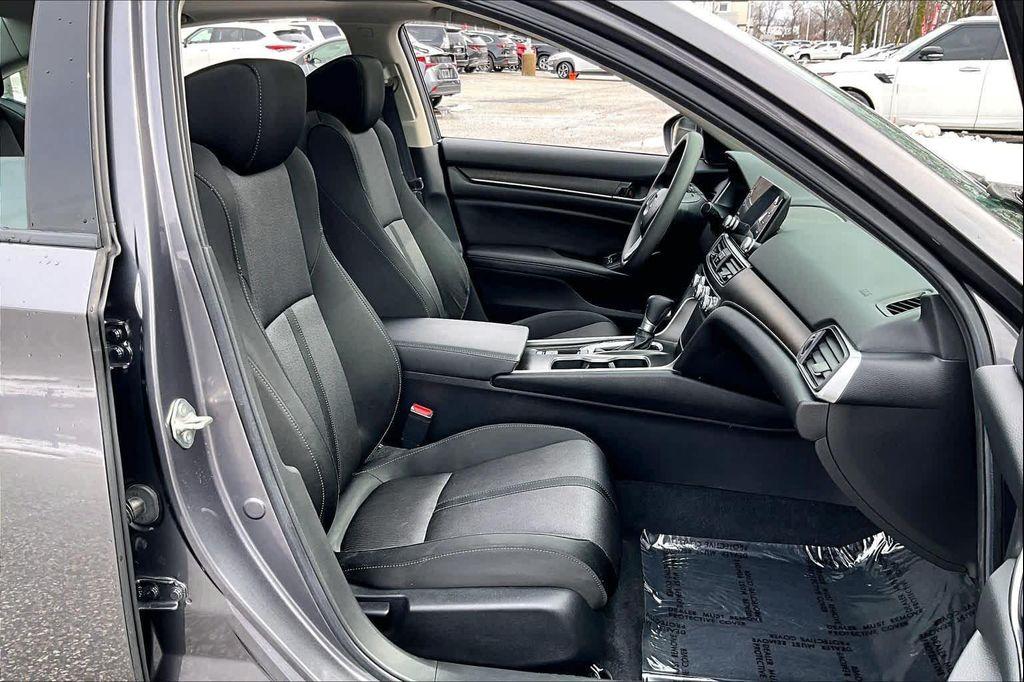 used 2019 Honda Accord car, priced at $22,000