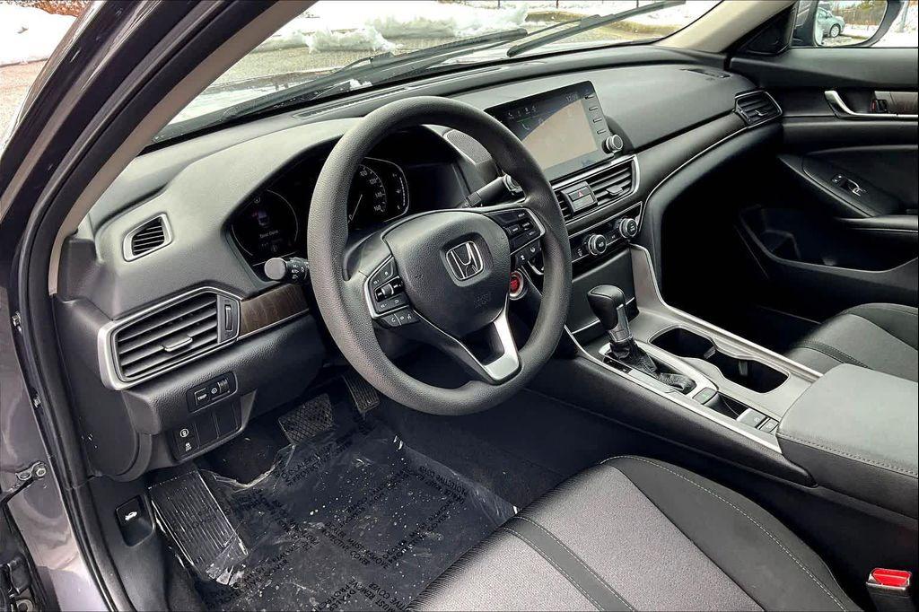 used 2019 Honda Accord car, priced at $22,000