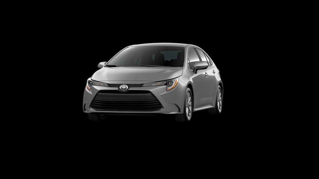 new 2026 Toyota Corolla car, priced at $25,324