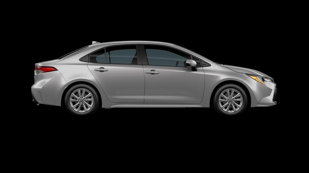 new 2026 Toyota Corolla car, priced at $25,324