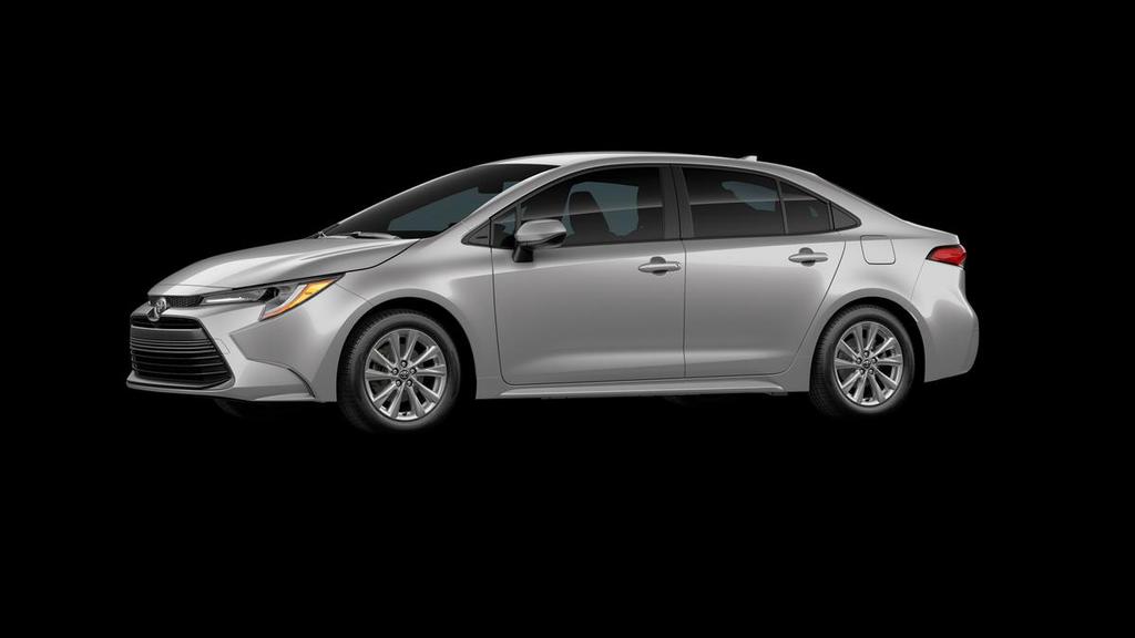 new 2026 Toyota Corolla car, priced at $25,324