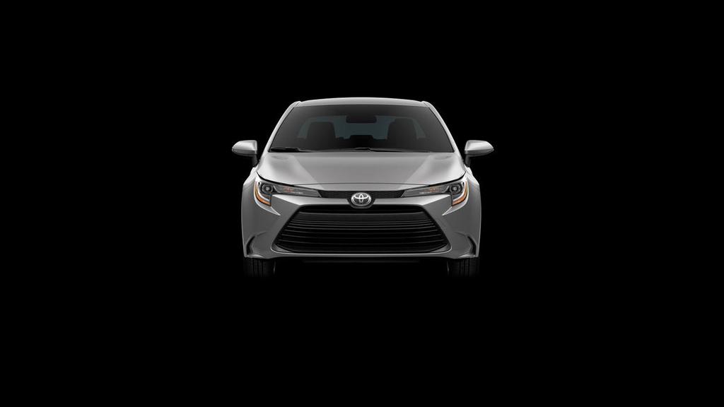 new 2026 Toyota Corolla car, priced at $25,324