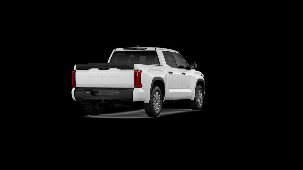 new 2026 Toyota Tundra car, priced at $52,472