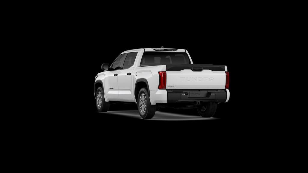 new 2026 Toyota Tundra car, priced at $52,472