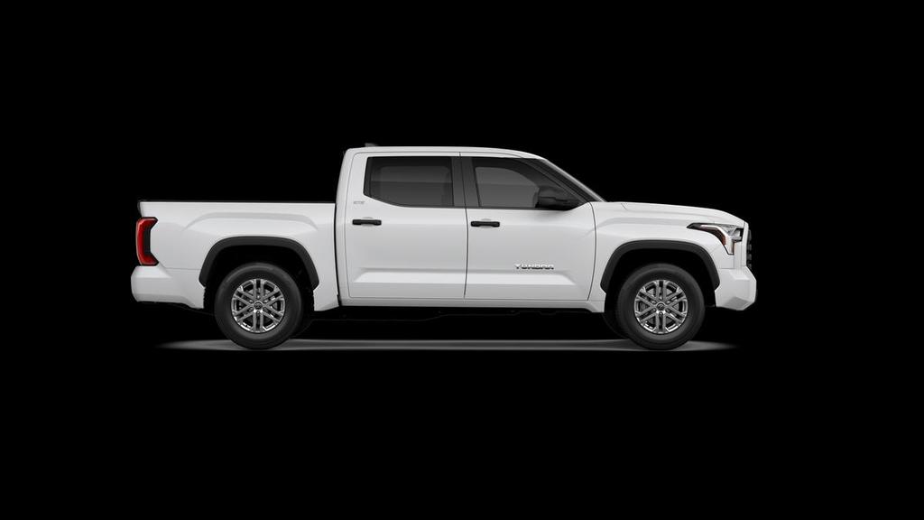 new 2026 Toyota Tundra car, priced at $52,472