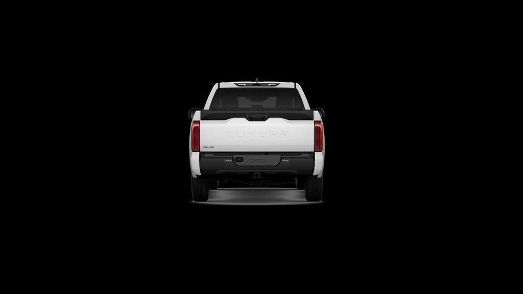 new 2026 Toyota Tundra car, priced at $52,472