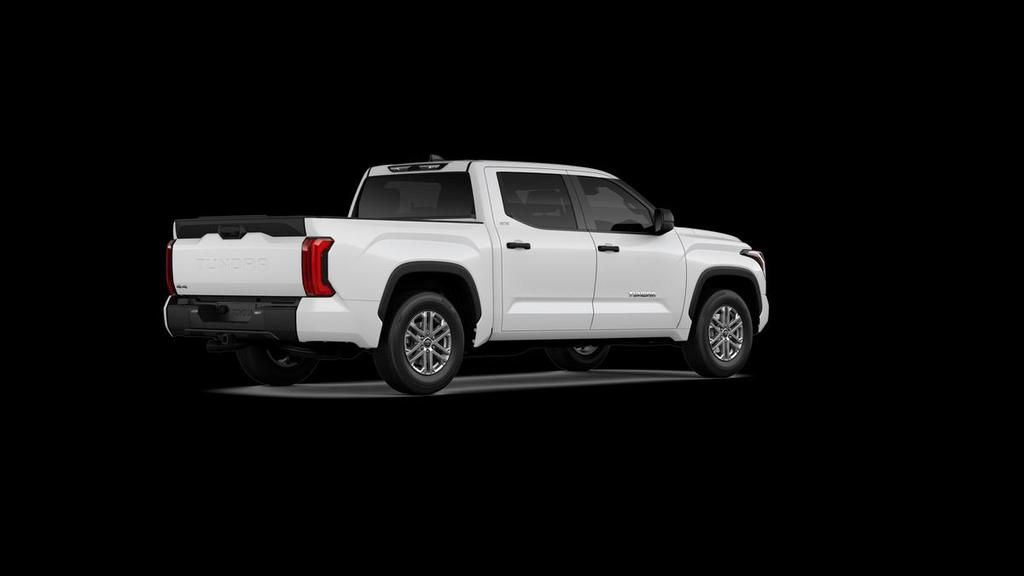 new 2026 Toyota Tundra car, priced at $52,472
