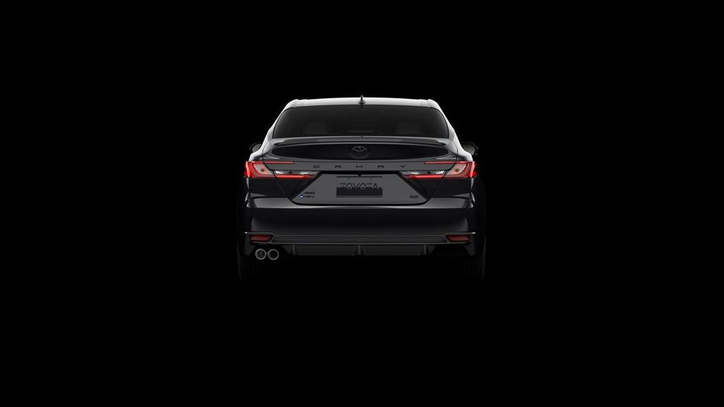 new 2026 Toyota Camry car, priced at $38,373