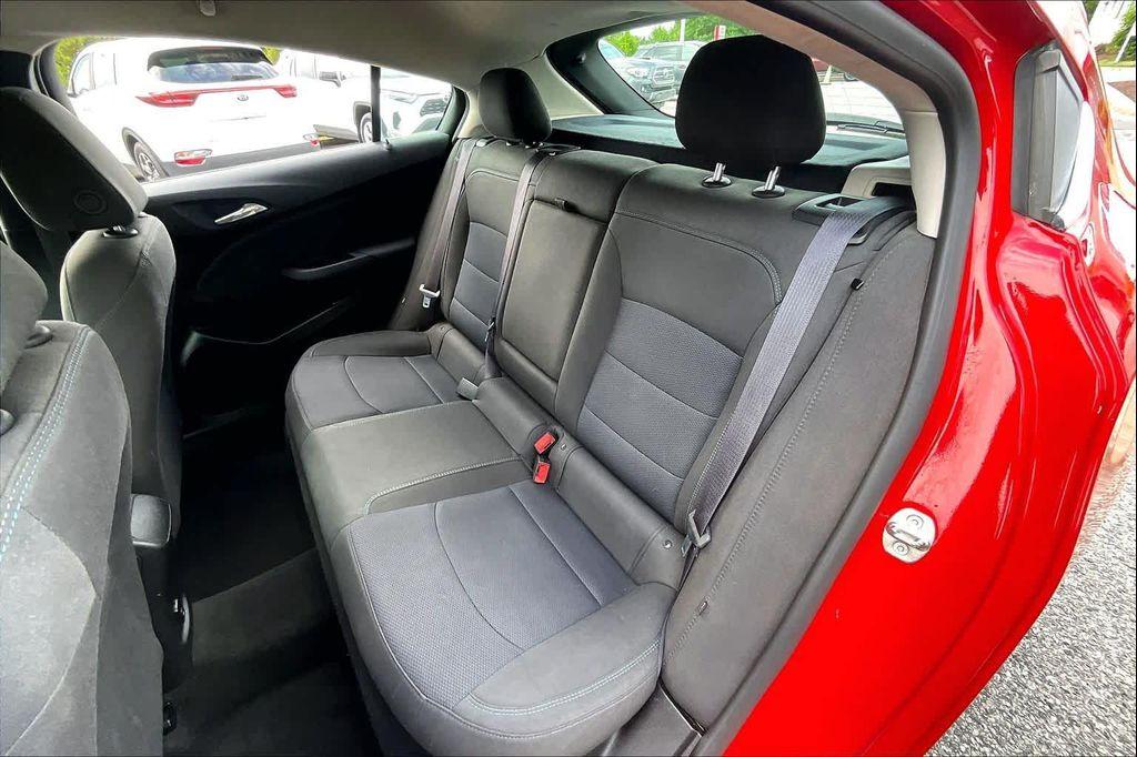 used 2017 Chevrolet Cruze car, priced at $12,799