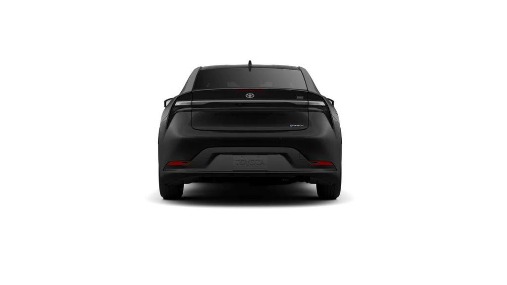 new 2026 Toyota Prius Plug-In Hybrid car, priced at $35,324