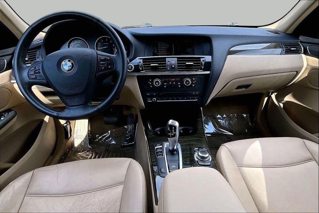 used 2014 BMW X3 car, priced at $13,299