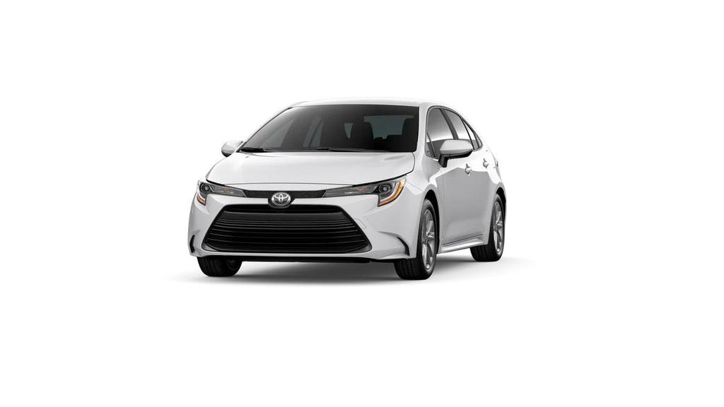 new 2026 Toyota Corolla car, priced at $24,998