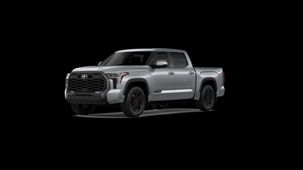 new 2025 Toyota Tundra car, priced at $75,119