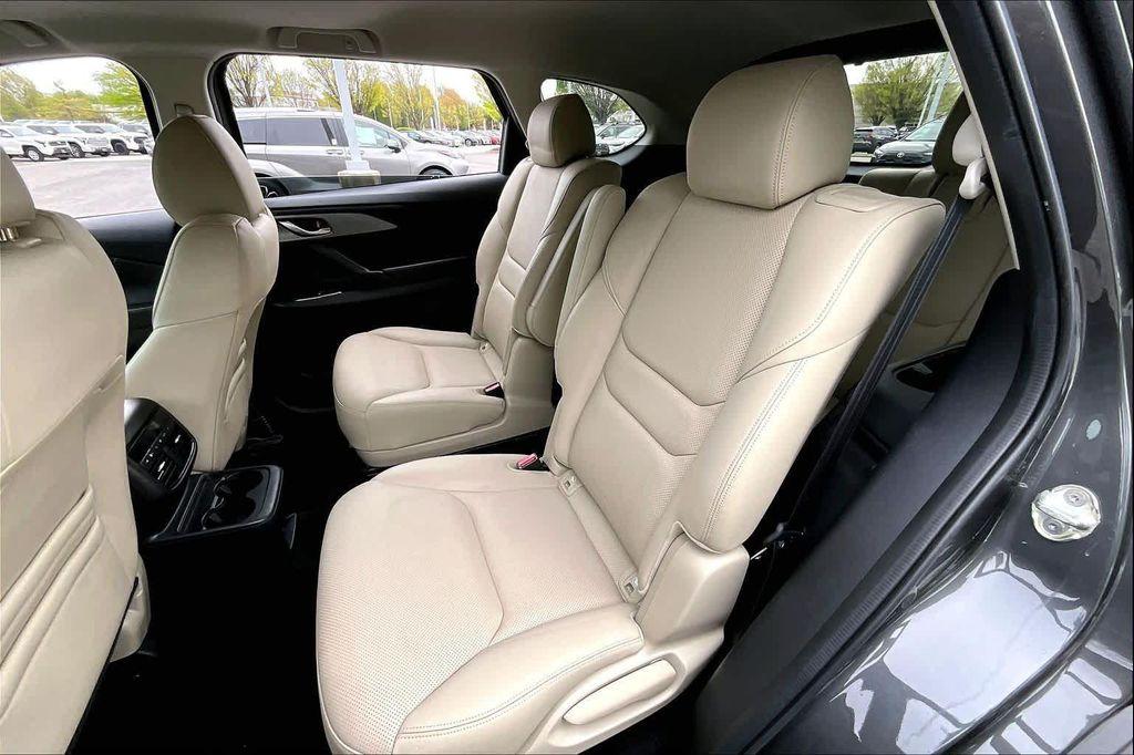 used 2023 Mazda CX-9 car, priced at $26,053