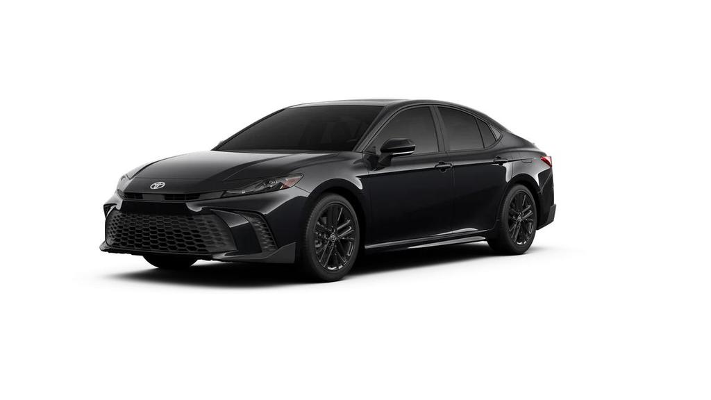 new 2026 Toyota Camry car, priced at $34,324