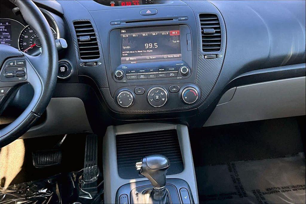 used 2016 Kia Forte car, priced at $8,000