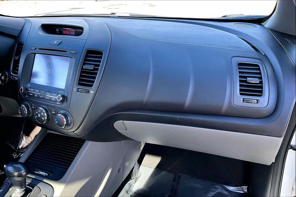 used 2016 Kia Forte car, priced at $8,000