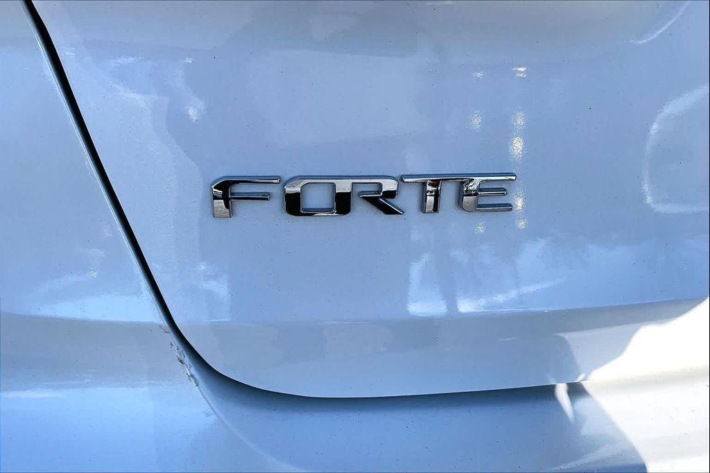 used 2016 Kia Forte car, priced at $8,000