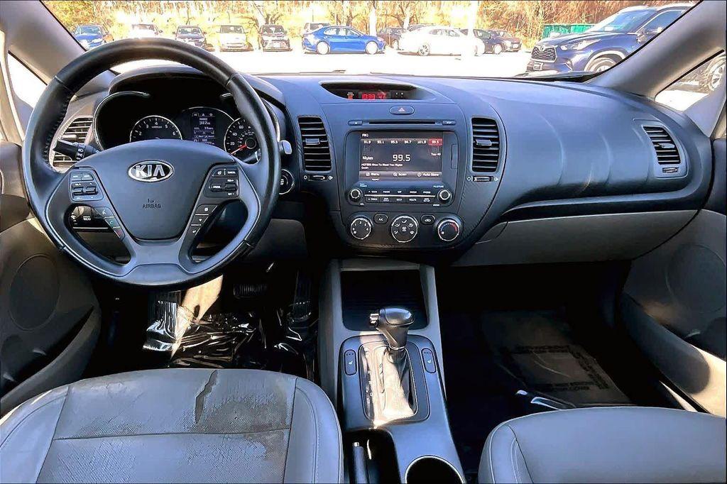used 2016 Kia Forte car, priced at $8,000