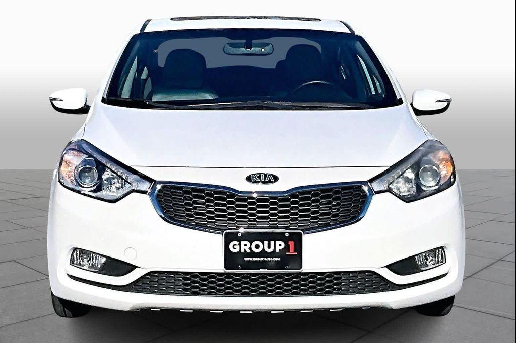 used 2016 Kia Forte car, priced at $8,000