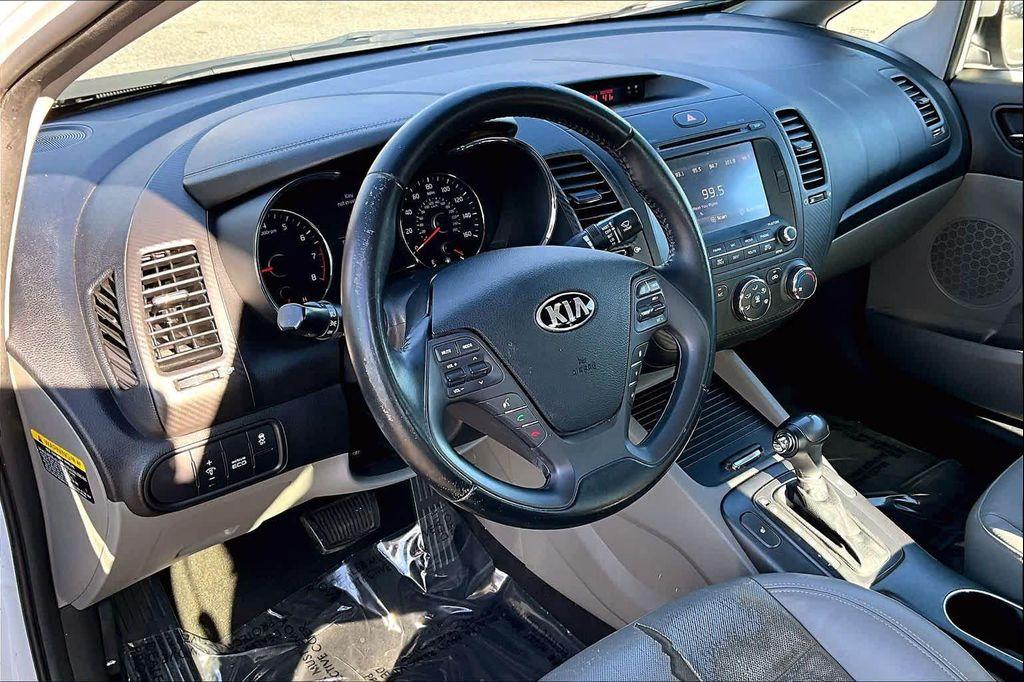 used 2016 Kia Forte car, priced at $8,000