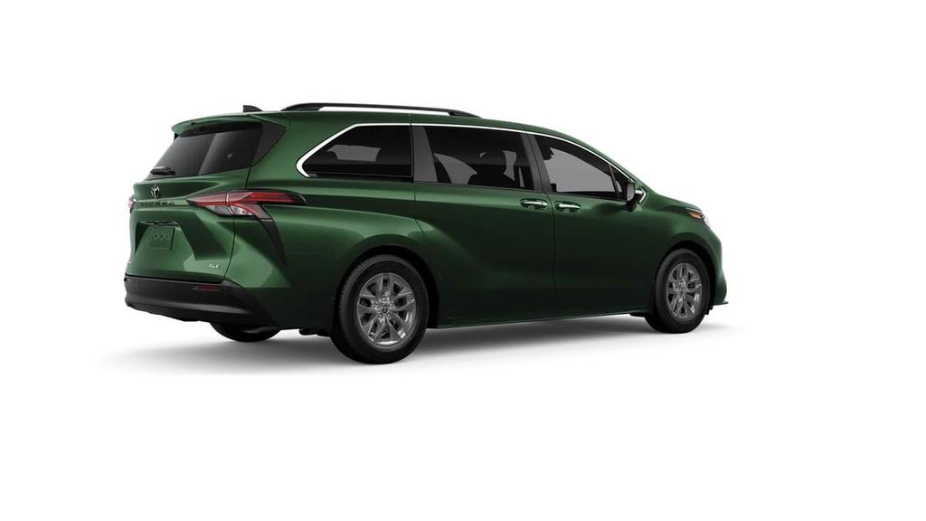 new 2026 Toyota Sienna car, priced at $49,045