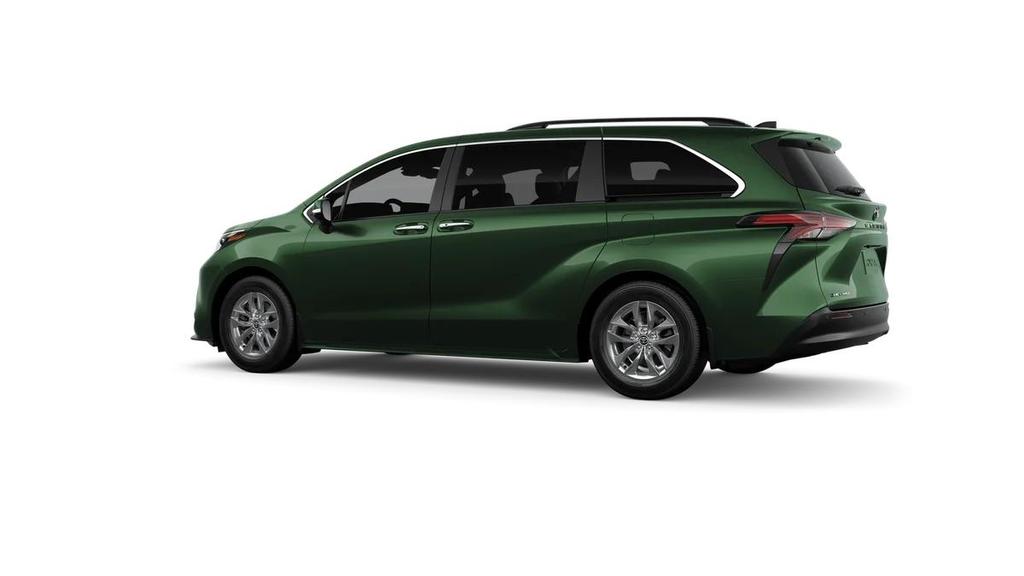new 2026 Toyota Sienna car, priced at $49,045