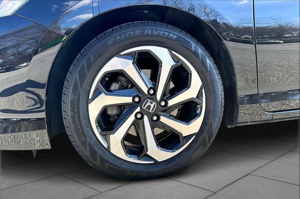used 2017 Honda Accord car, priced at $19,500