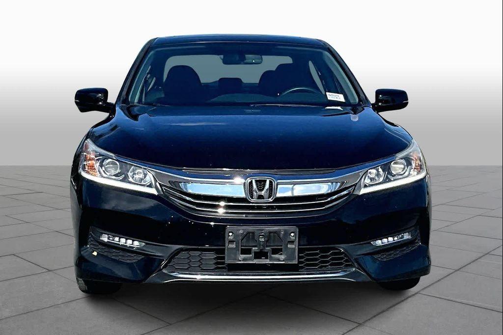 used 2017 Honda Accord car, priced at $19,500