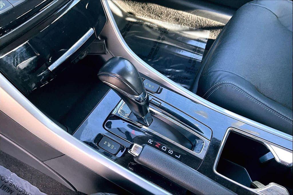 used 2017 Honda Accord car, priced at $19,500