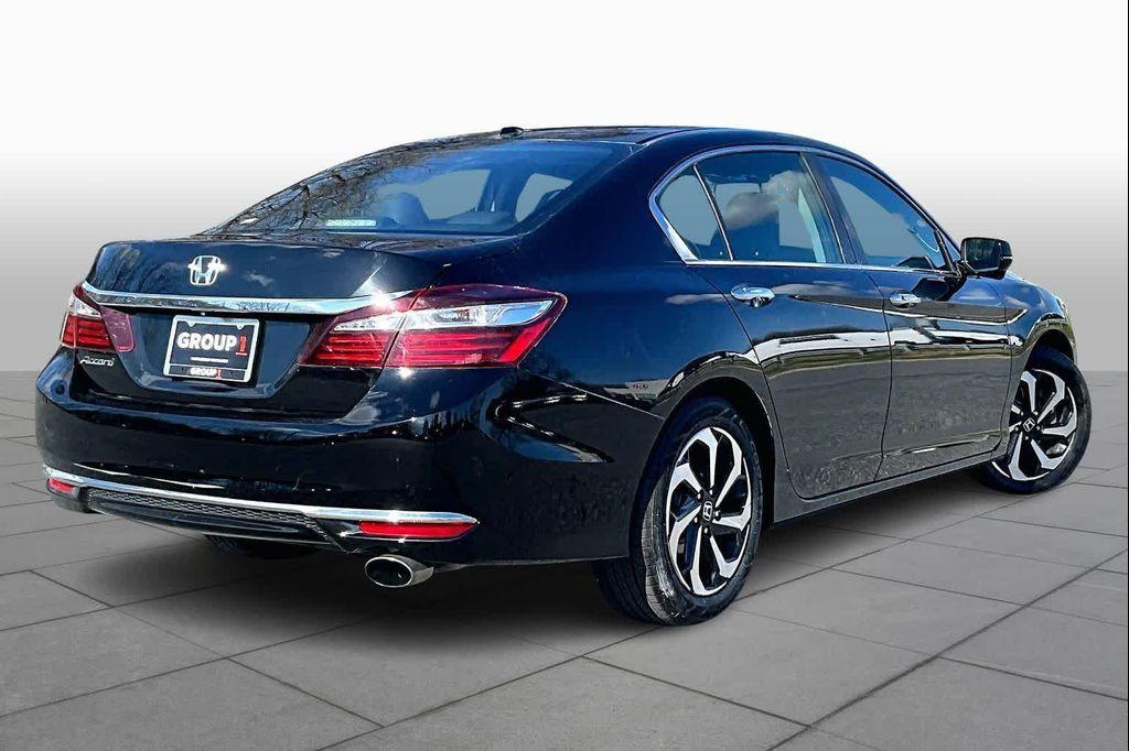 used 2017 Honda Accord car, priced at $19,500