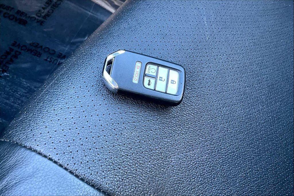 used 2017 Honda Accord car, priced at $19,500