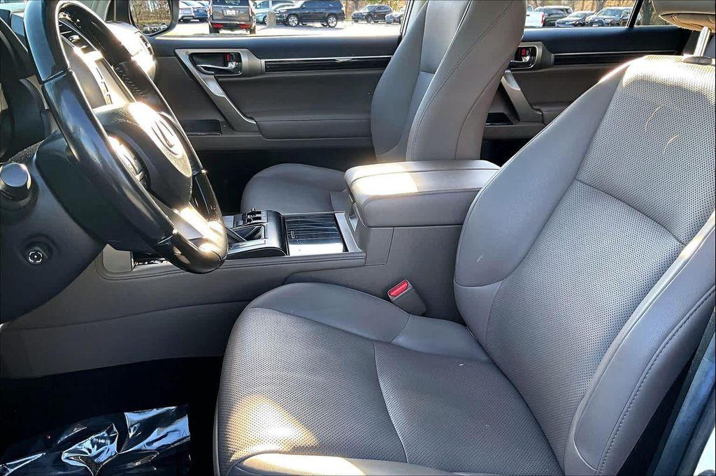 used 2021 Lexus GX 460 car, priced at $39,500