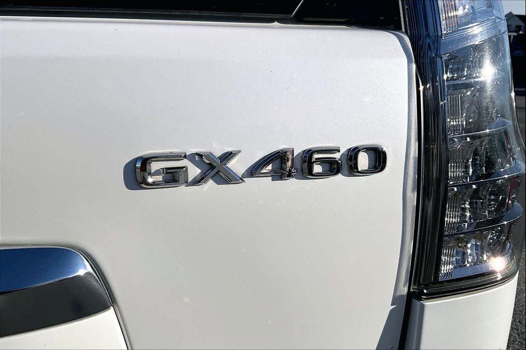 used 2021 Lexus GX 460 car, priced at $39,500